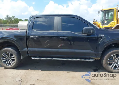 2022 Ford F-150 Xl from USA, damaged, VIN 1FTFW1E51NKE96246